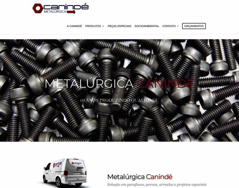 Metalurgicacaninde.com.br thumbnail
