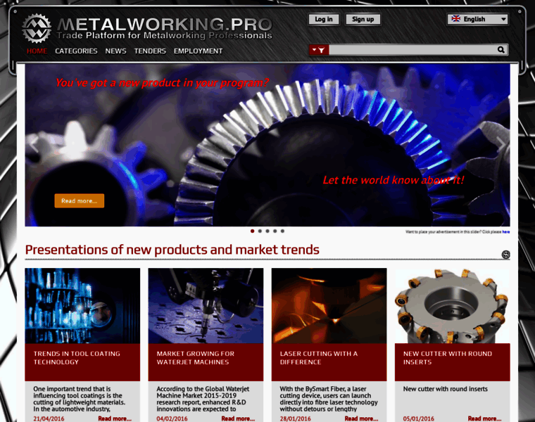 Metalworking.pro thumbnail