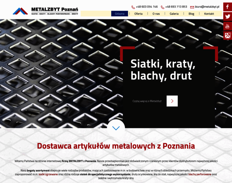 Metalzbyt.pl thumbnail