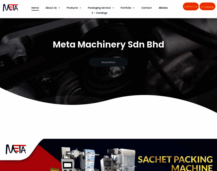 Metamachinery.com.my thumbnail