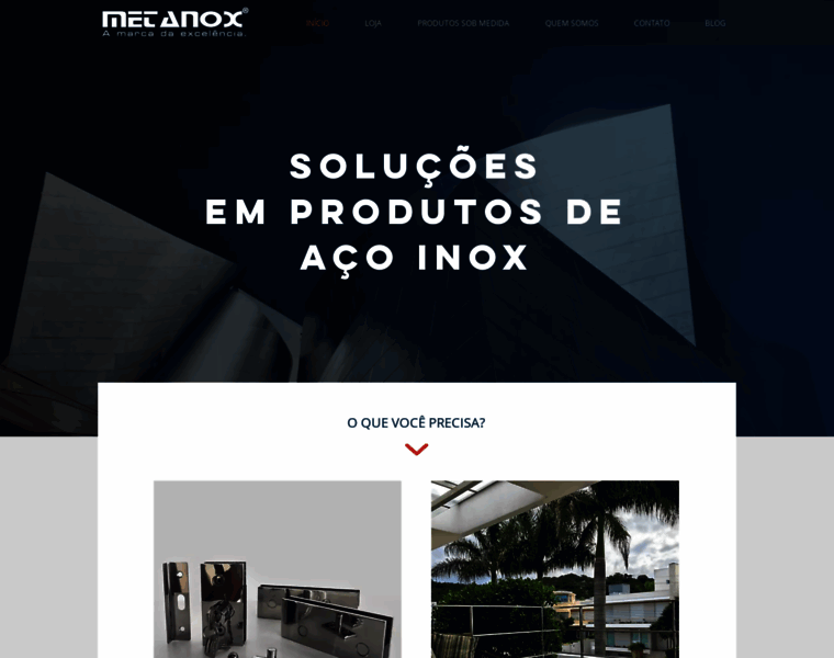 Metanox.com.br thumbnail