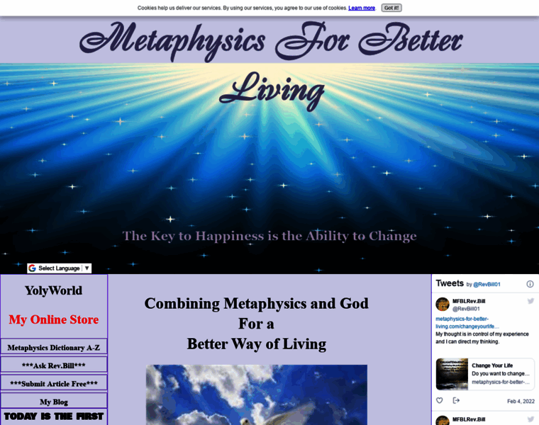 Metaphysics-for-better-living.com thumbnail
