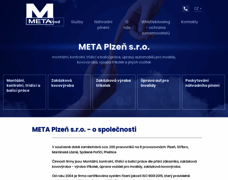 Metaplzen.cz thumbnail