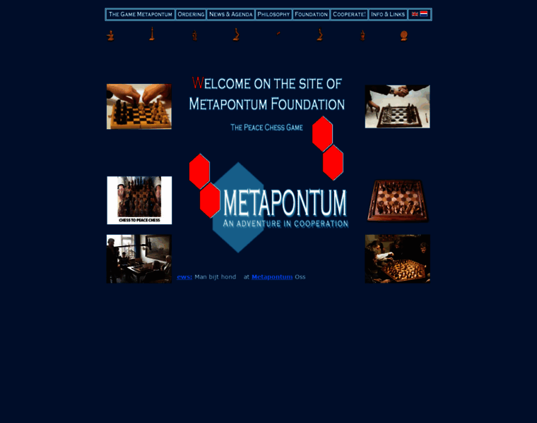 Metapontum.nl thumbnail