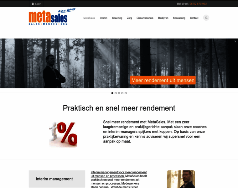 Metasales.nl thumbnail