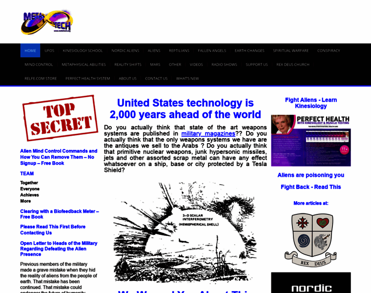 Metatech.org thumbnail