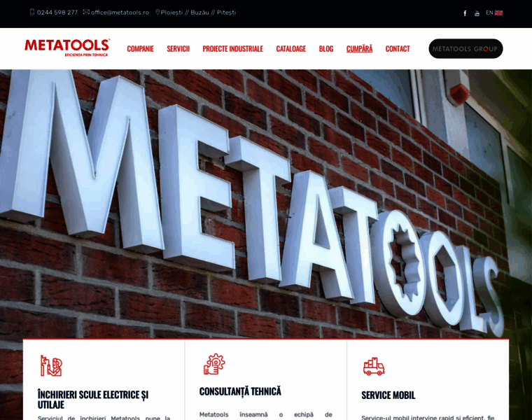 Metatools.ro thumbnail
