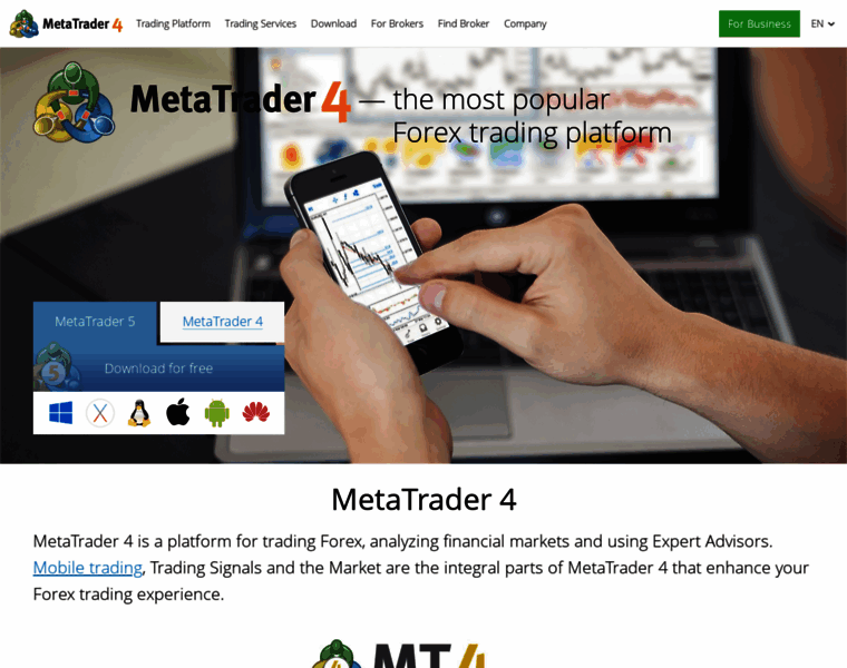 Metatrader4.com thumbnail