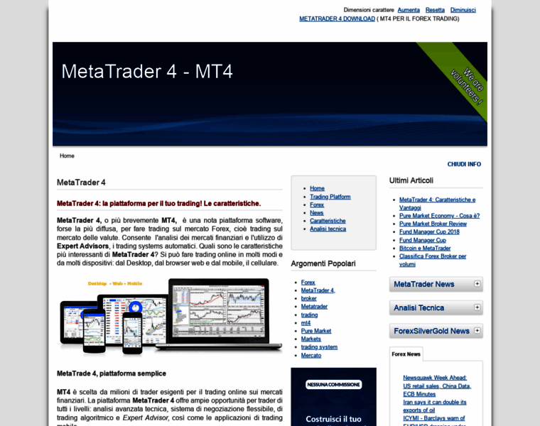 Metatrader4.it thumbnail