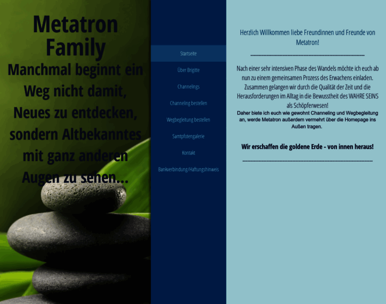 Metatron-family.com thumbnail
