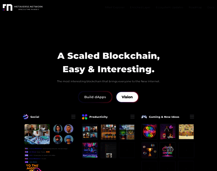 Metaverse.network thumbnail