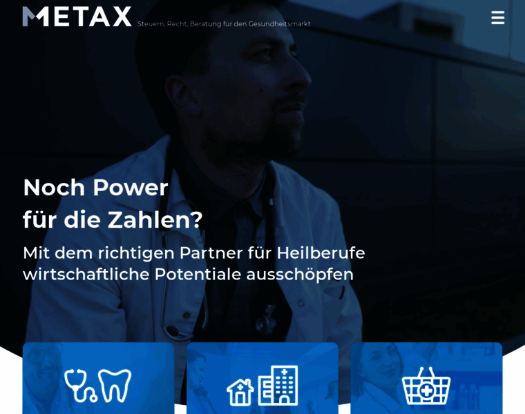 Metax.de thumbnail Metax.de thumbnail