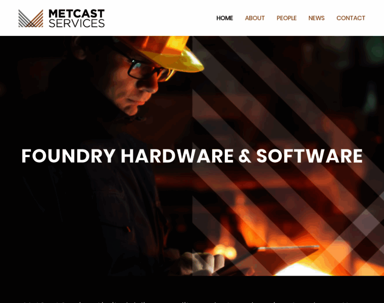 Metcast.com thumbnail
