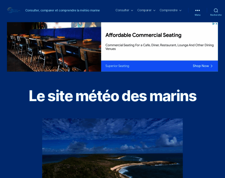 Meteo-marine.com thumbnail