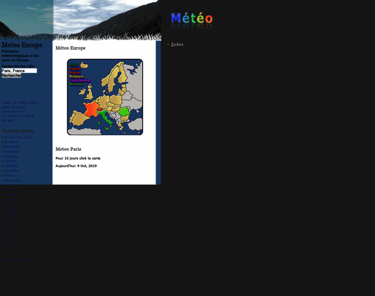Meteo10.eu thumbnail
