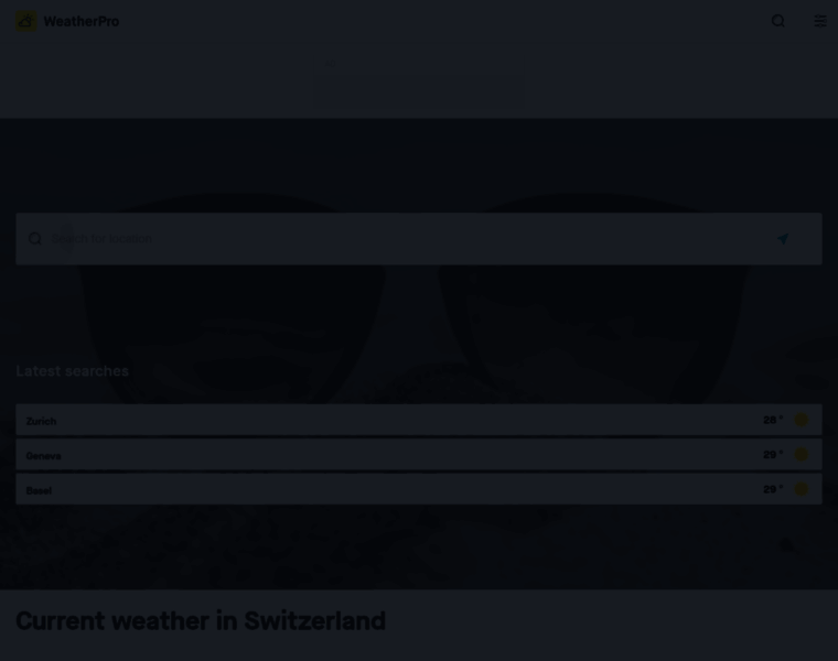 Meteocentrale.ch thumbnail