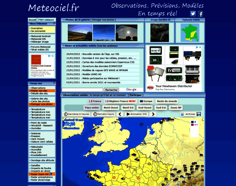 Meteociel.ch thumbnail