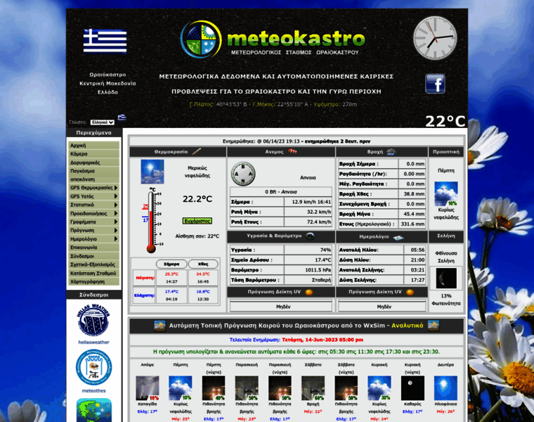 Meteokastro.gr thumbnail