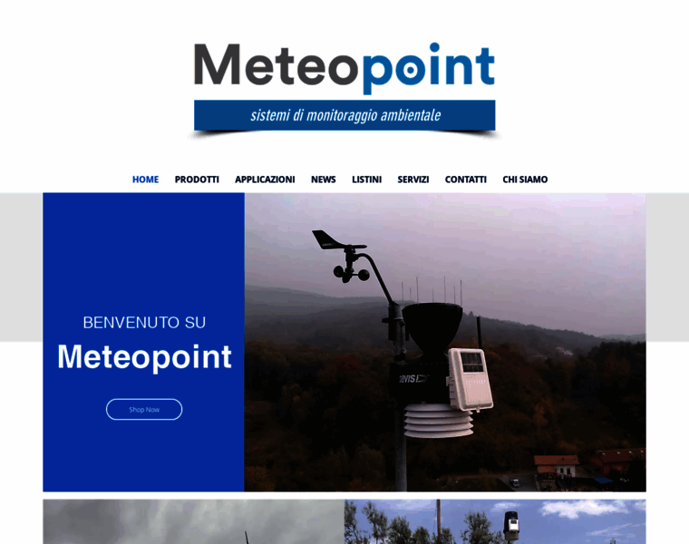 Meteopoint.com thumbnail