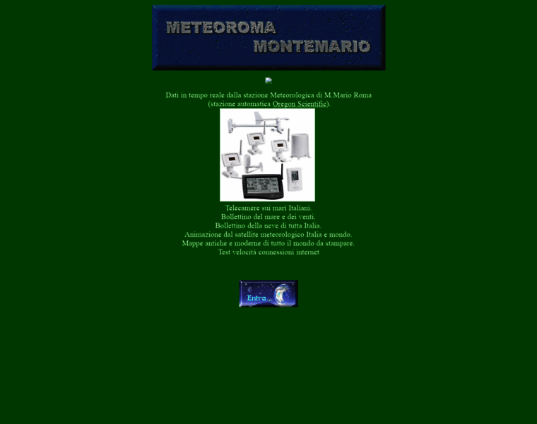 Meteoroma.com thumbnail