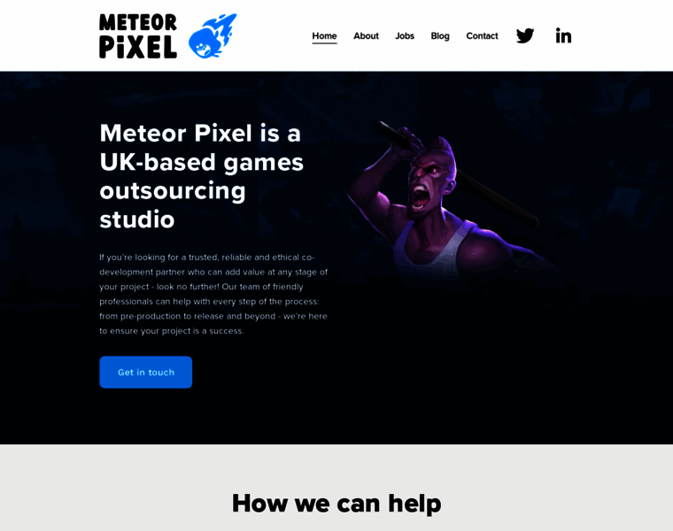 Meteorpixel.co.uk thumbnail