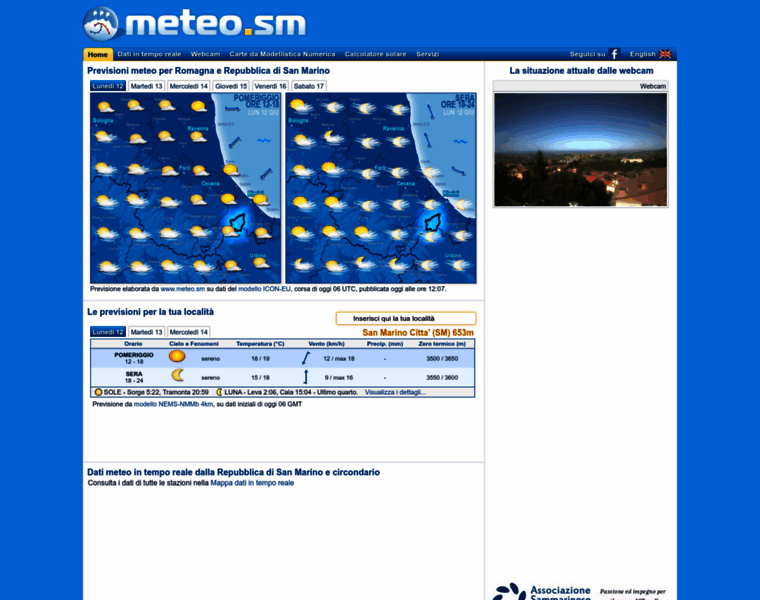 Meteotitano.net thumbnail
