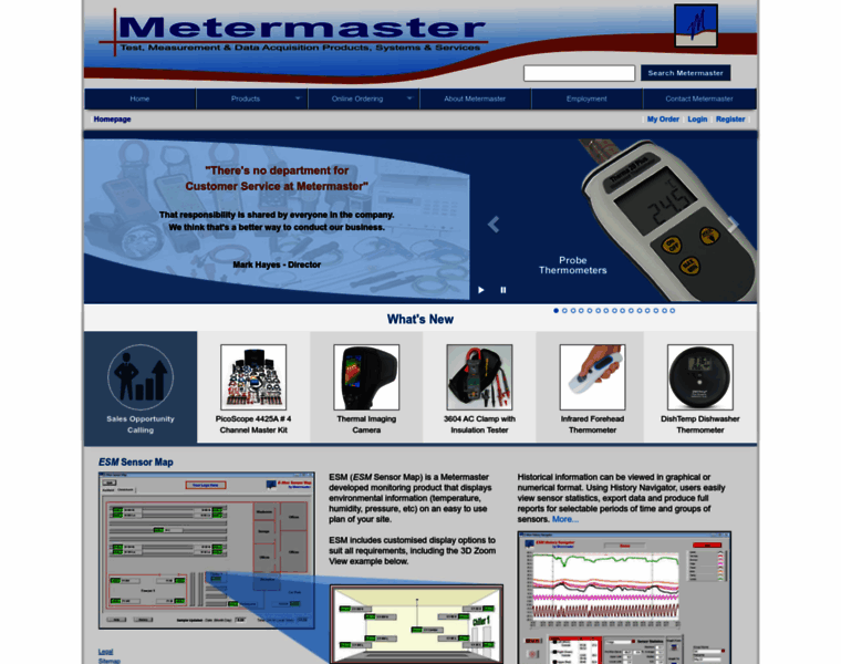 Metermaster.co.nz thumbnail