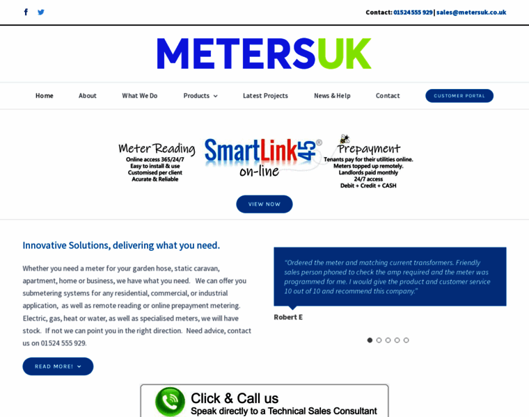 Meters.co.uk thumbnail