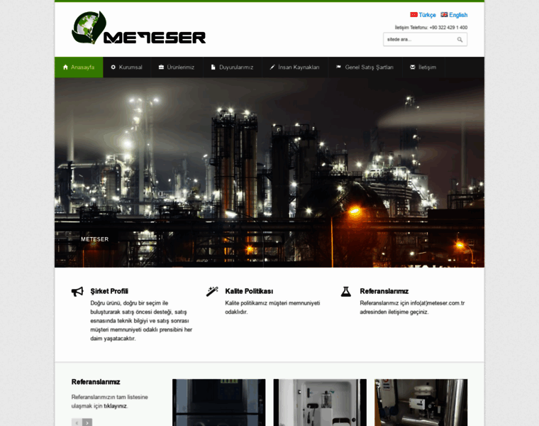 Meteser.com.tr thumbnail
