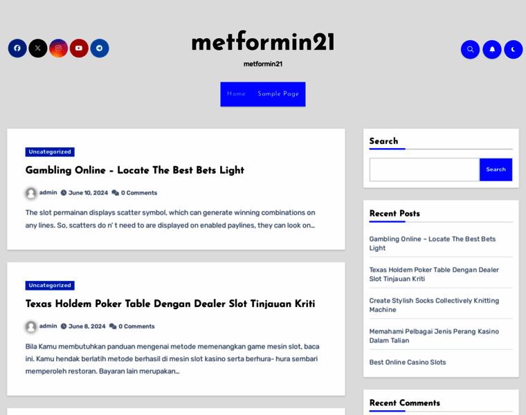 Metformin21.us thumbnail