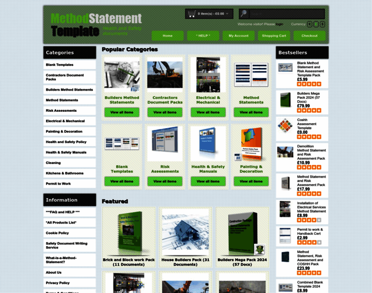 Method-statement-template.info thumbnail
