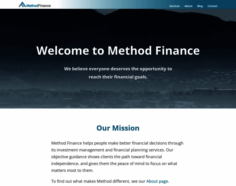 Methodfinance.com thumbnail