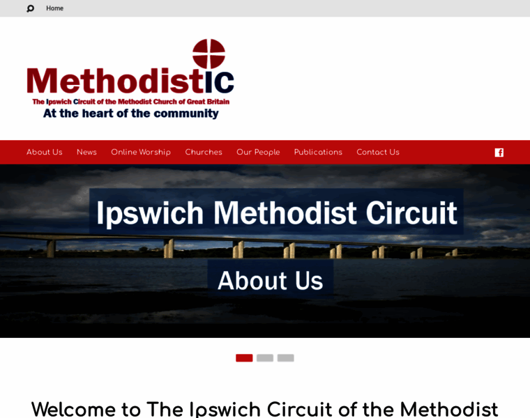 Methodistic.org.uk thumbnail