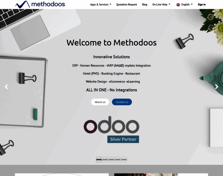 Methodoos.com thumbnail