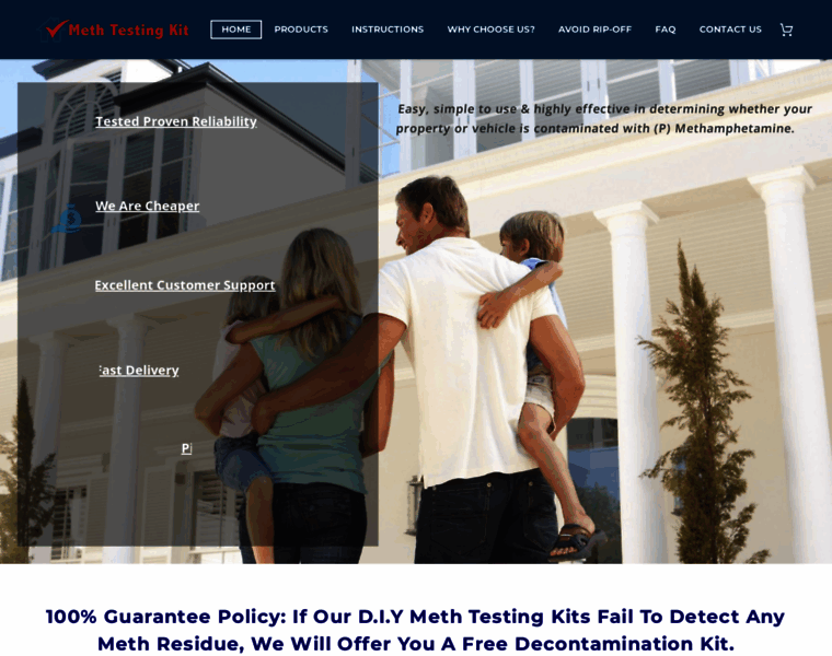 Methtestingkit.co.nz thumbnail Methtestingkit.co.nz thumbnail