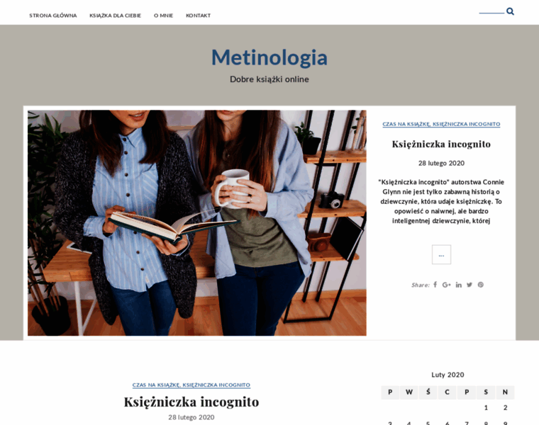 Metinologia.pl thumbnail