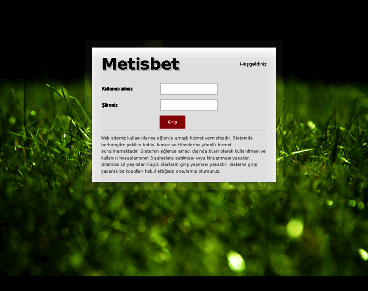 Metisbet.com thumbnail