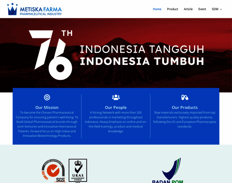 Metiska.co.id thumbnail