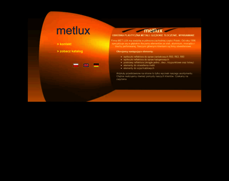 Metlux.pl thumbnail