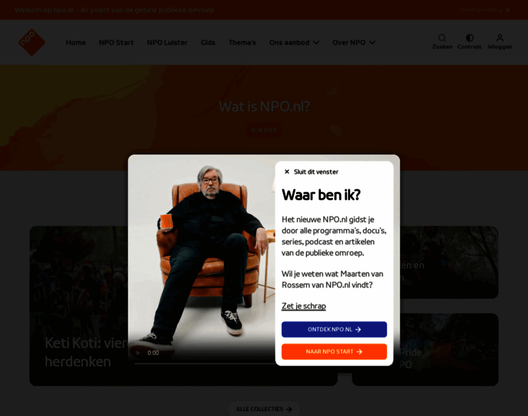 Metmichiel.nl thumbnail
