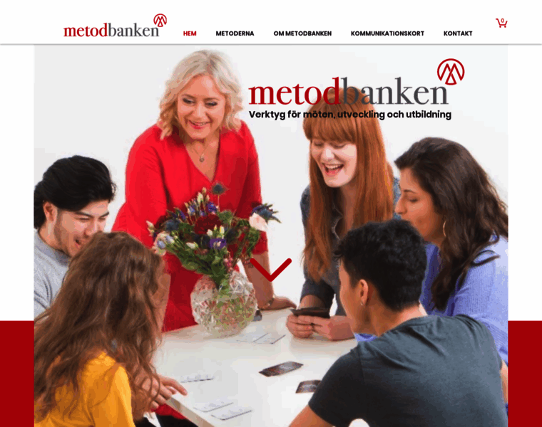 Metodbanken.se thumbnail