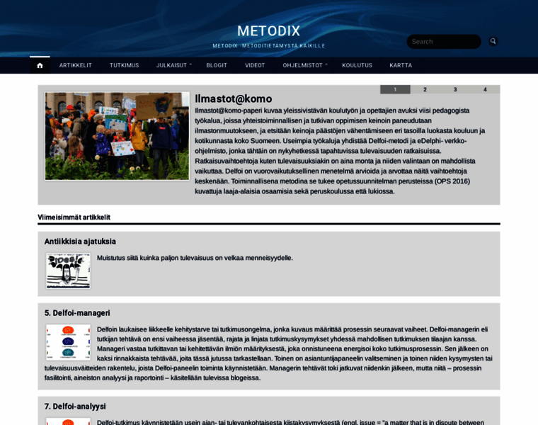 Metodix.fi thumbnail