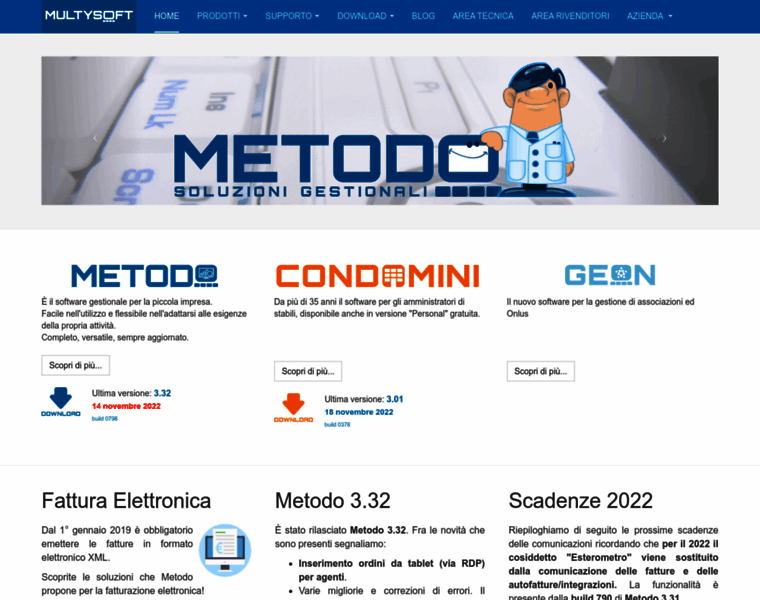 Metodo.com thumbnail