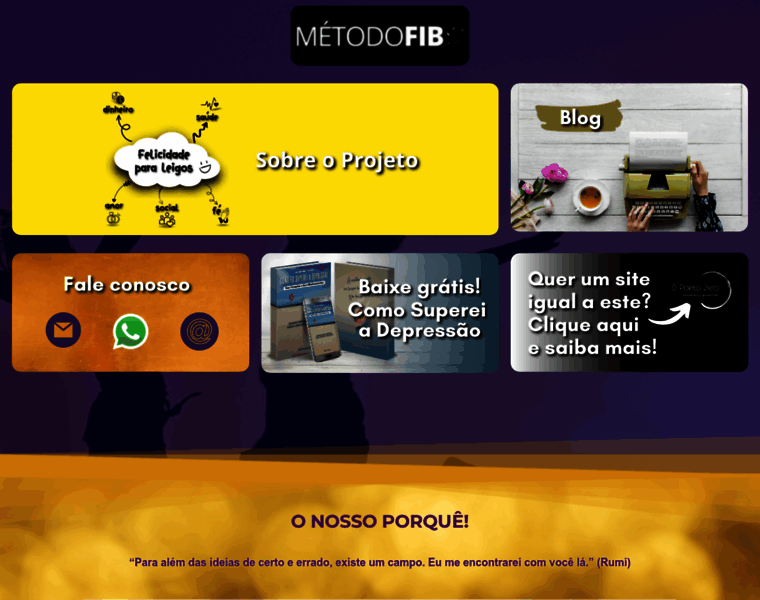 Metodofib.com.br thumbnail