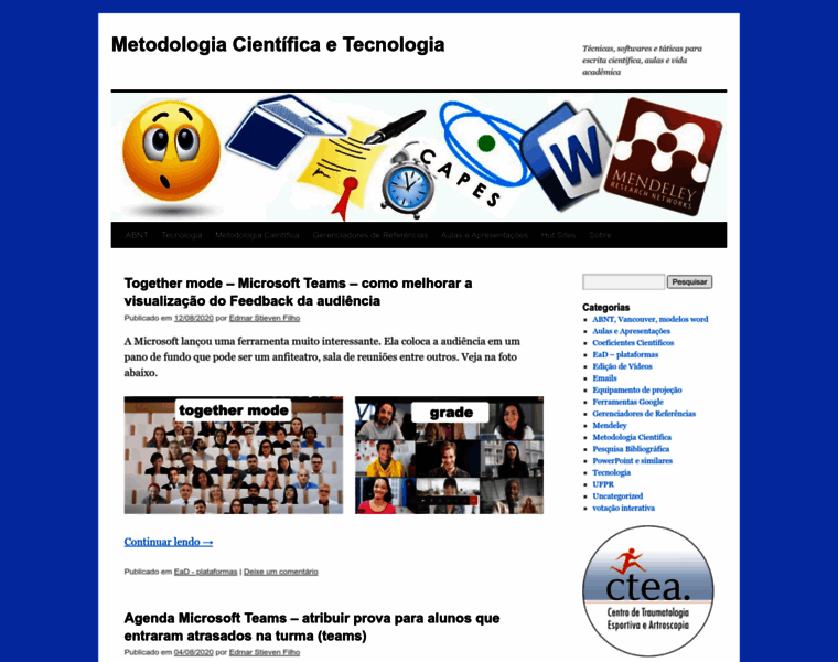 Metodologiaetecnologia.com.br thumbnail