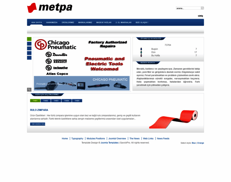 Metpa.com thumbnail