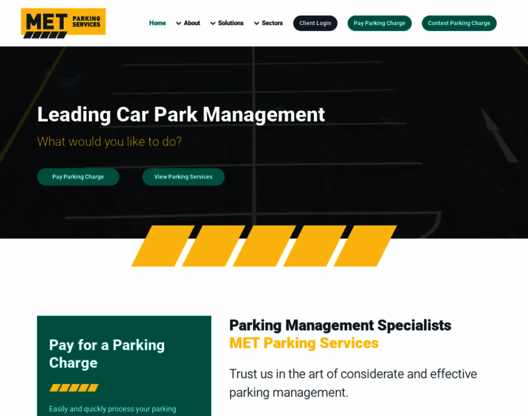 Metparking.com thumbnail