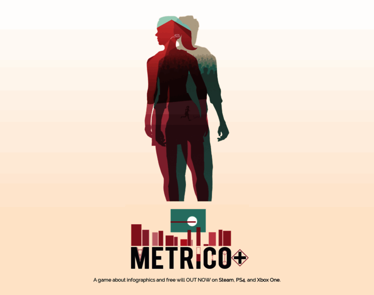 Metrico-game.com thumbnail