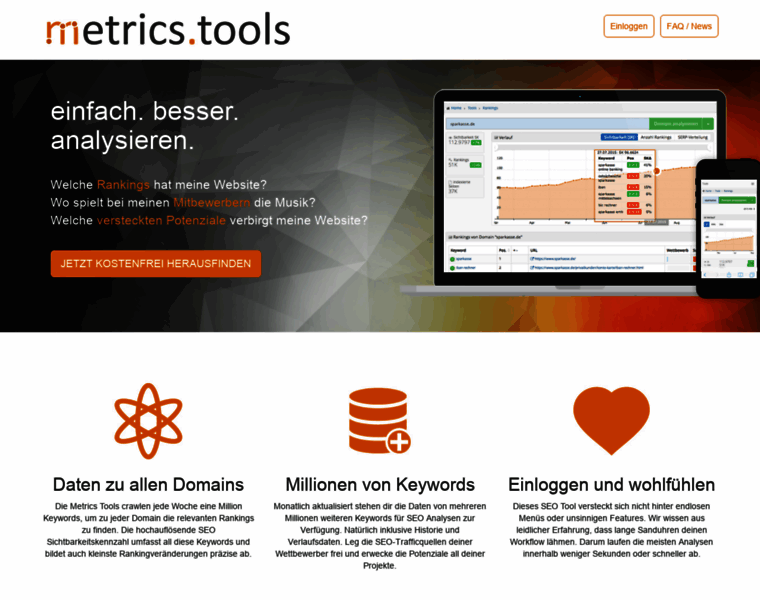 Metrics.tools thumbnail