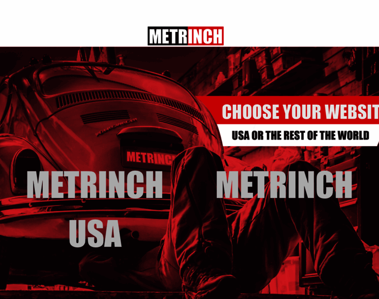 Metrinch.com thumbnail